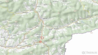 Prodám pozemky v k.ú. Valašská Polanka - 6