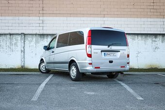 Mercedes-Benz Vito 116 CDI Lang - 6
