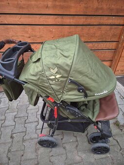 Sportovní kočárek - 6