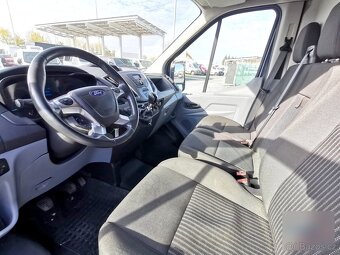 Ford TRANSIT 2.2TDCI/92KW L2H2/ KLIMA/ TAŽNÉ - 6