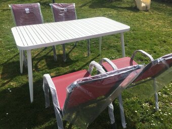 Zahradní sestava nová - 6