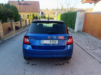 Škoda Fabia 1.2 TSI - 6