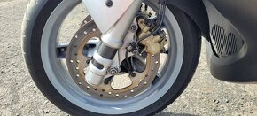 Gilera Nexus 500 po servise za 12k - 6