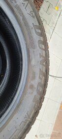 Zimní pneu Dunlop 225/55 r17 - 6