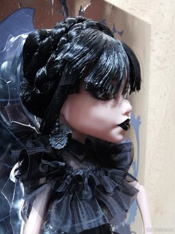 Panenka Mattel Monster High x Wednesday - 6