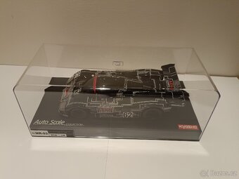 Mini Z Sauber Mercedes C9 No.62 AEG LM 1988 - 6