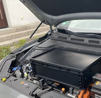 Uložný box (frunk) Kia E-Soul, Kia Niro EV a Hyundai Kona EV - 6