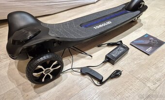 Elektro longboard Tomoloo H3, NOVÝ, NEPOUŽITÝ - 6