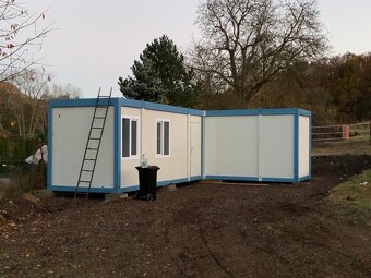 Kontejner 3x6. 3x7 - 6