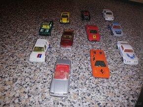MODELY MATCHBOX - 6