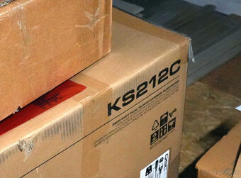 Subwoofer QSC KS212C plus taška - 6