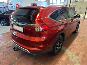 Honda CR-V 2.0i-VTEC Elegance 4WD Automat - tažné,temp,155PS - 6