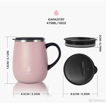 Hrnek na kávu 470 ml - 6