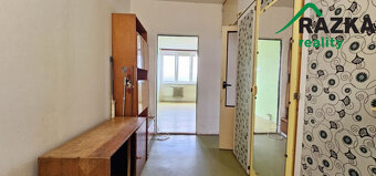 Byt 2+1 (52 m2) Tachov, ul. Zárečná - 6
