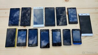 Sony, Ericsson, SonyEricsson - 6