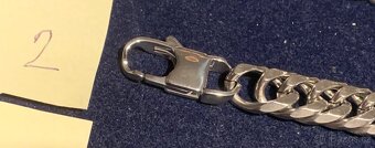 chirurgická 316L ,..délka 20-24,5cm - 6