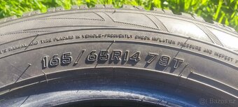 Zimní 165/65/14 Falken - 6