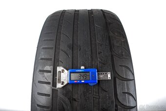 Audi A6 - Originání 19" alu kola - Letní pneu - 6