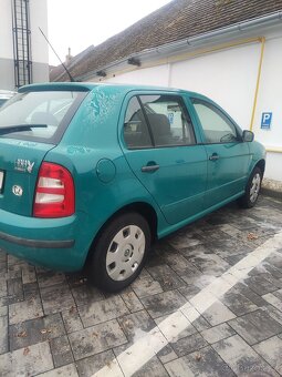 Škoda Fabia 1.2 HTP Nová STK, ROZVODY - 6