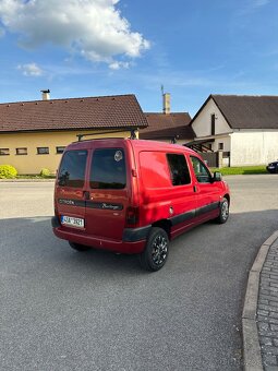 Citroen Berlingo 2.0HDI 66kw - 6