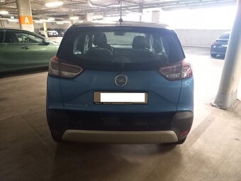 Opel Crossland 1.2, 81 kW, Crossland X 110 koní benzín - 6