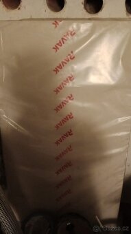 Ravak PVS1-80 vanová zástěna satin +transparent - 6
