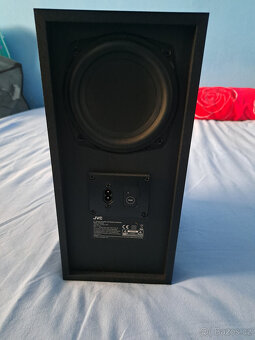 Soundbar 2.1 JVC TH-E631B - 6