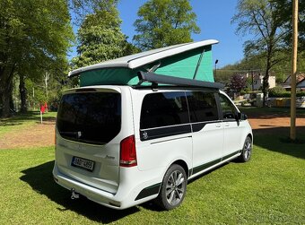 V - VCLASS MARCO POLO, 4MATIC, 04/2022, VÝBAVENÉ, ZÁRUKA - 6