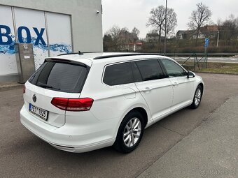 VW Passat 2.0Tdi 110kw 2016 DSG naj.250Tkm servis VW - 6