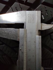 185/60 R15 CONTINENTAL - 4KUSY - 6