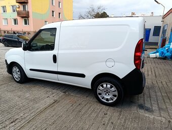 Fiat Doblo Cargo CNG - 6