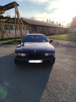 BMW E39 525D - 6
