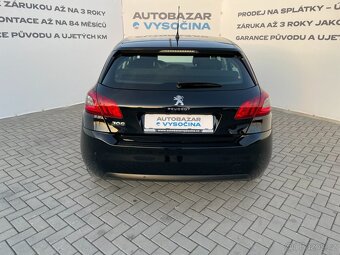 Peugeot 308 1.2PT 81kW Navi DPH - 6