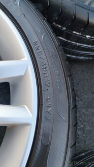 Alu kola 5x112 R17 225/45 - 6