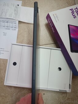 Tablet Lenovo P11 Plus 11", 6/128 GB, ochranná fólie,doklad - 6