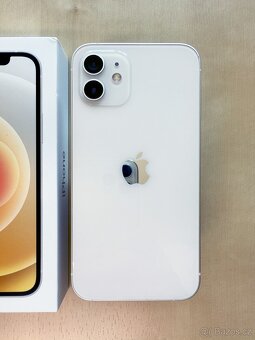 Apple iPhone 12 White 64GB - 6