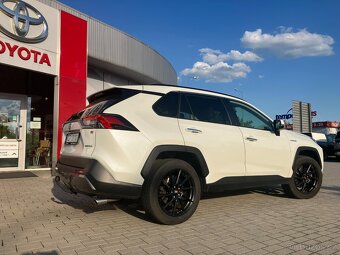 Toyota Rav4 2.5 Hybrid 4x4, Executive, DPH, záruka 2026 - 6