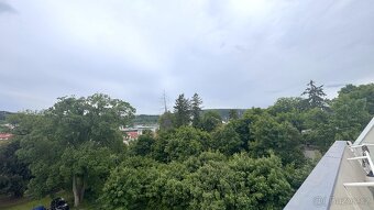 Pronájem 2+kk s terasou a park. st. na ul. Vinařská, Brno - 6