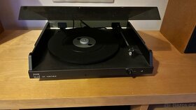 Repro elektronika Praha Tesla zesilovač gramofon - 6