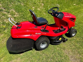 Zahradní traktor AL-KO PowerLine T16-102 HDE - 6