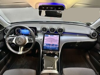 C 180i MildHybrid 142kW LED+ AUT Nav ACC Kam AL AAC 2/24 - 6