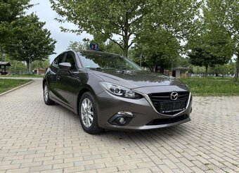 Mazda 3 2.0 88 kW 132000 km - benzín TOP STAV - 6