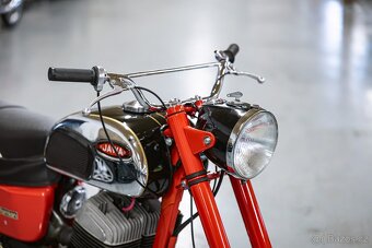 Jawa 350/362 Californian Oilmaster - 6