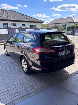 Ford Mondeo MK4 - PERFEKTNÍ A SPOLEHLIVÉ SVEZENÍ - 6