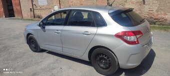 CITROEN C4 1.6HDI NOVÁ STK SERVISNÍ KNIHA PLATÍ DO SMAZÁNÍ - 6