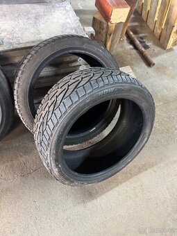 Kola 235/40 R18 - 6