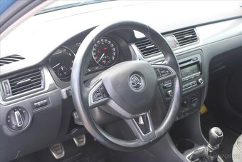 Škoda Rapid 1.2TSI 63kW AMBITION ČR (2015) - 6