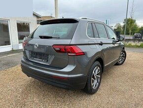 VW Tiguan 1.4 TSI Comfortline 4x2 - navi,temp,vyh.sed,150 PS - 6