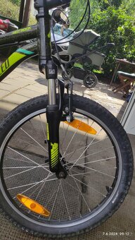 Horské kolo Specialized 20 - 6