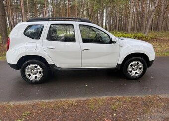 Dacia Duster 1.6 16V 4x4 Benzin Ambiance - 6